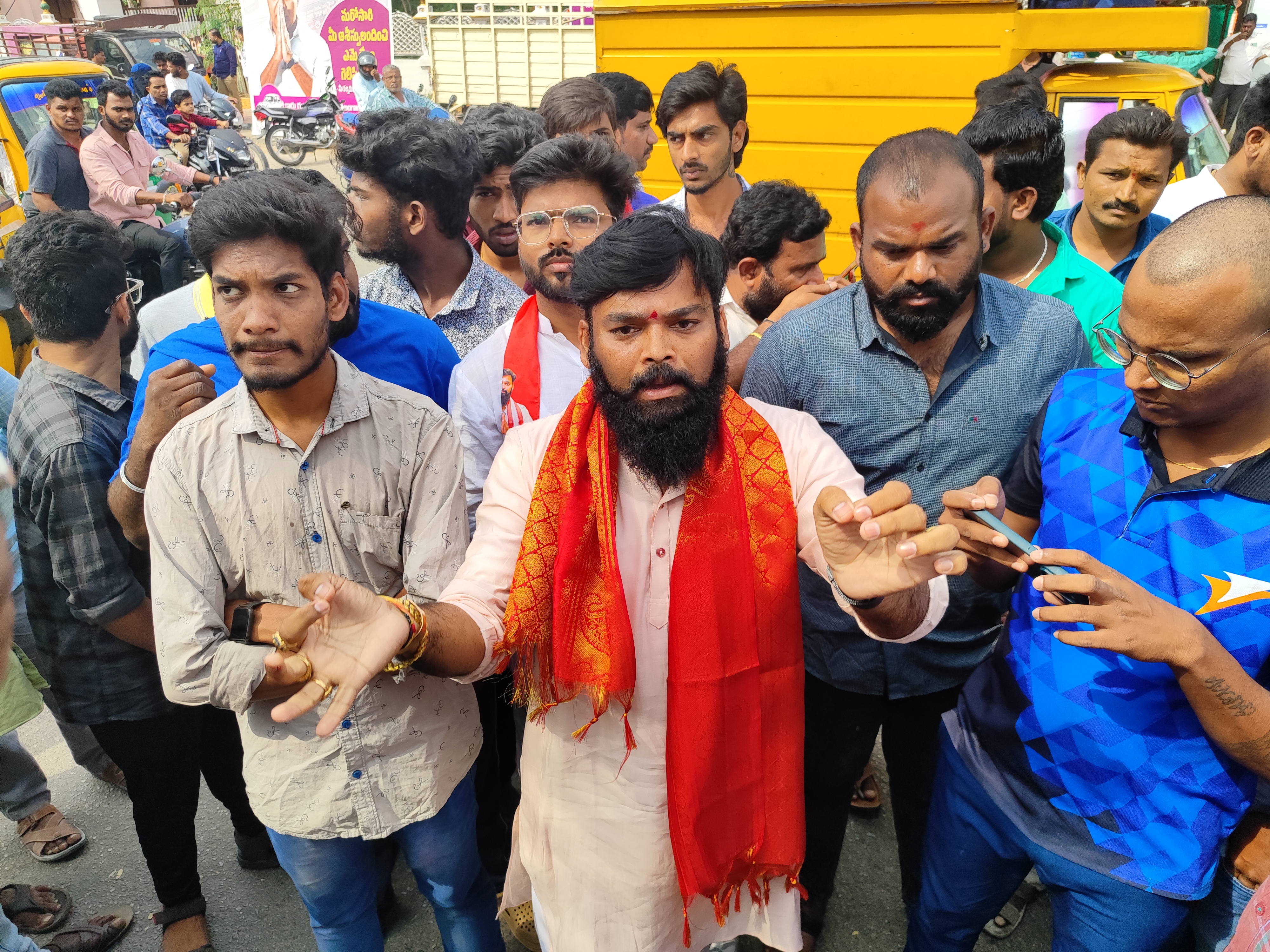 బిఆర్ ఎస్ కు తొత్తులుగా మారిన అధికారులు.
