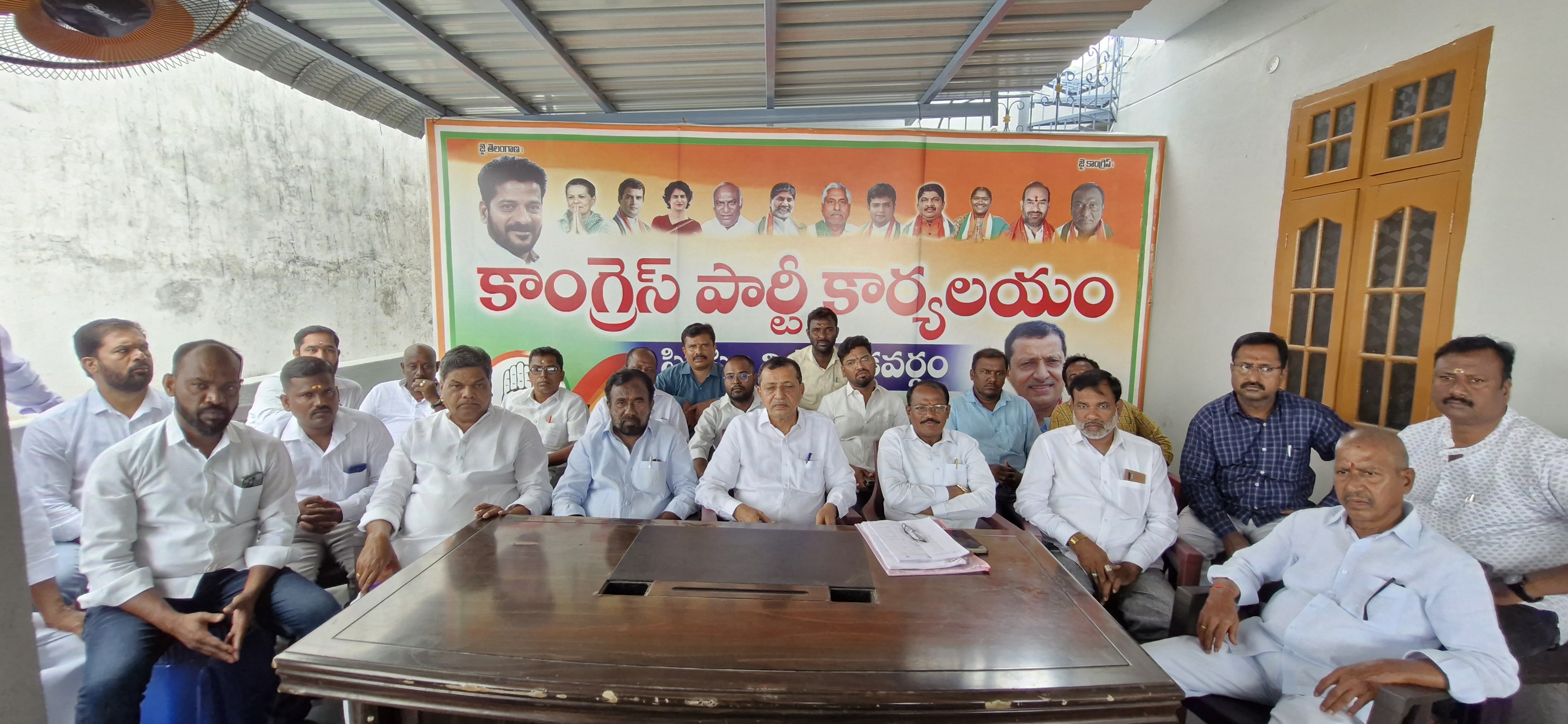 పంచ భూతాలను వదలని”కే టి ఆర్’..?