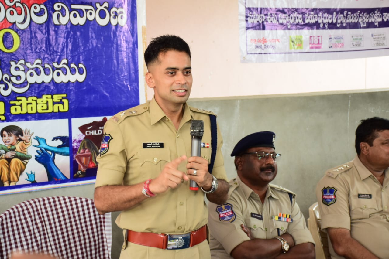 విద్యార్థినుల భద్రతకు అధిక ప్రాధాన్యం.