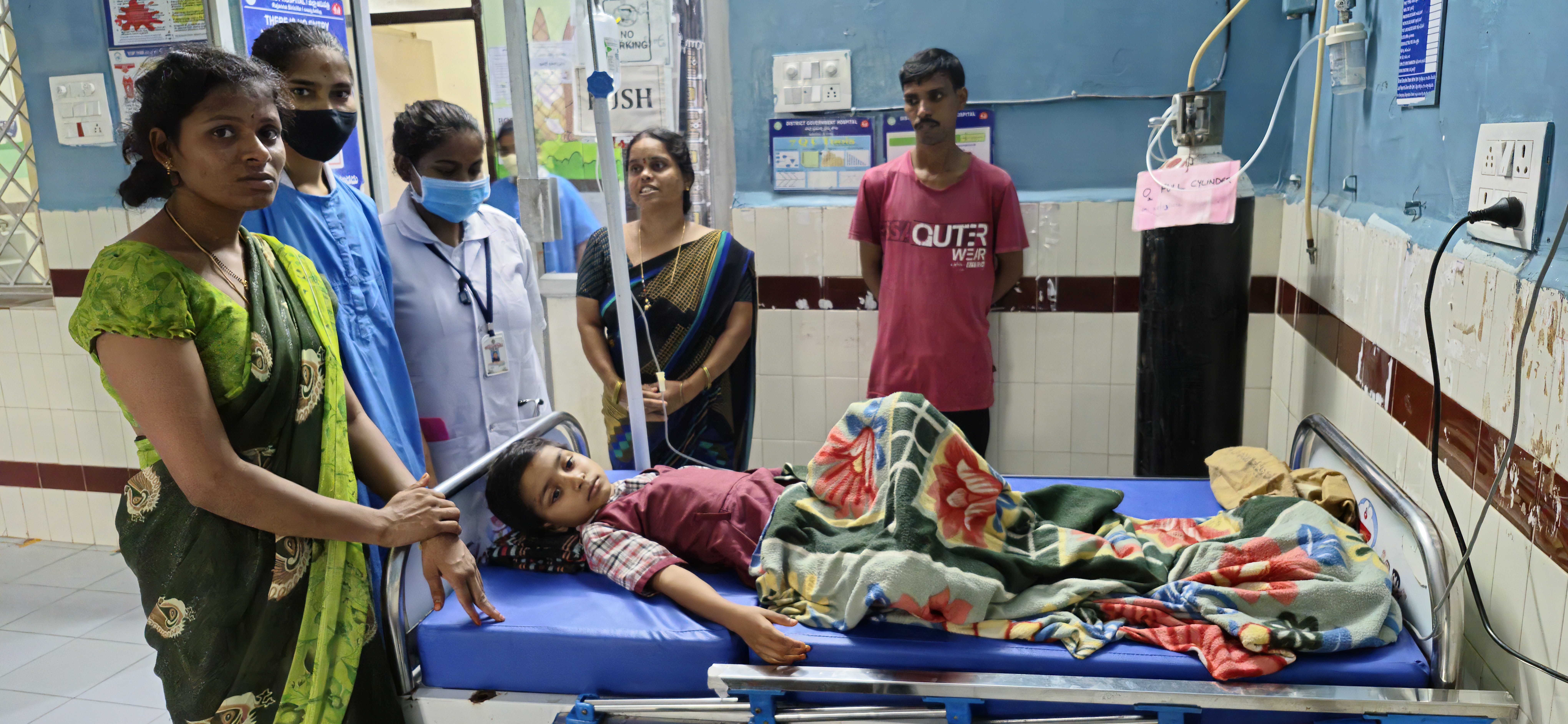 నిర్లక్ష్యానికి నిండు ప్రాణం బలైయేది….?