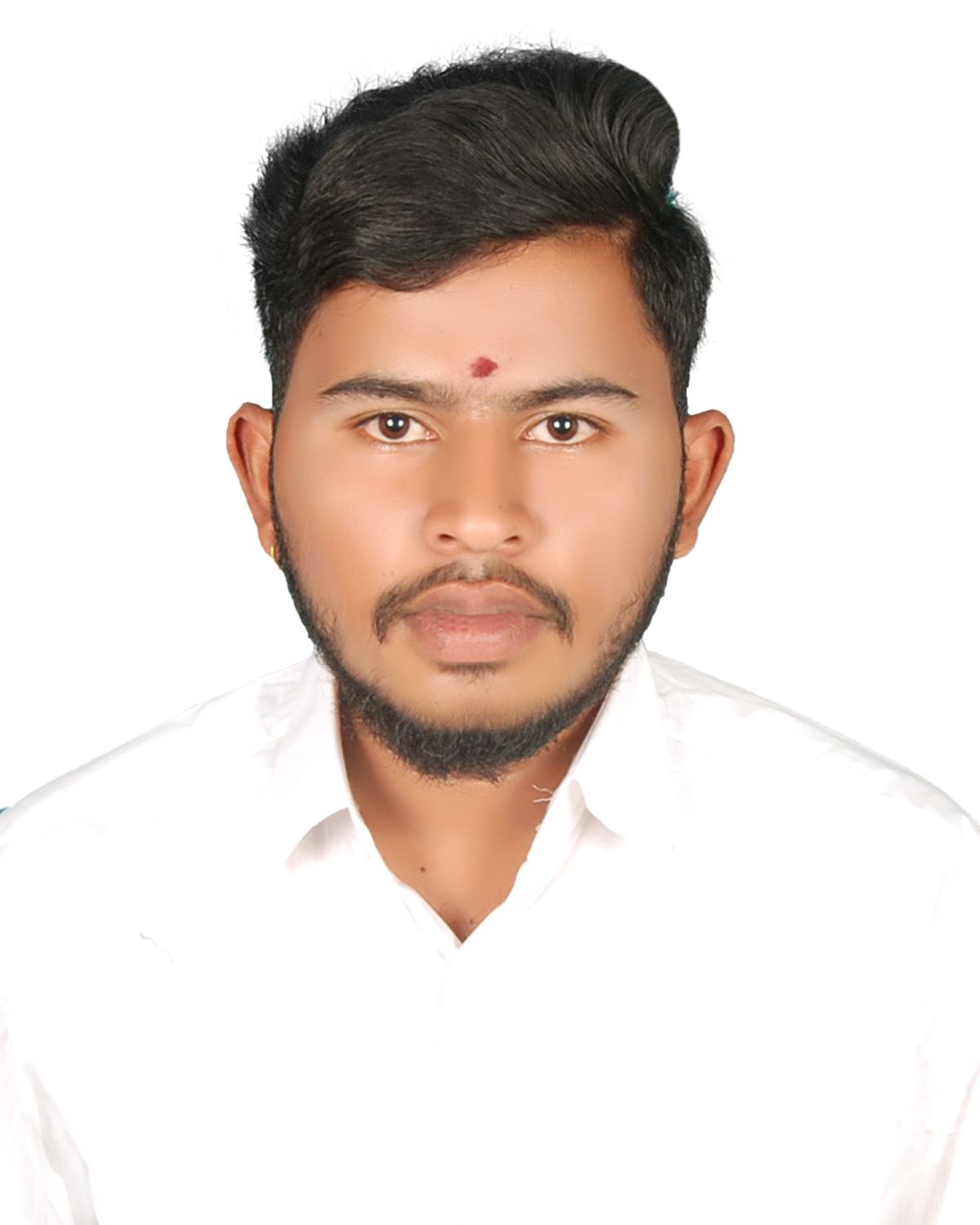 బి సీ విద్యార్థి సంఘం జిల్లా అధ్యక్షునిగా దుండగుల వంశీ.