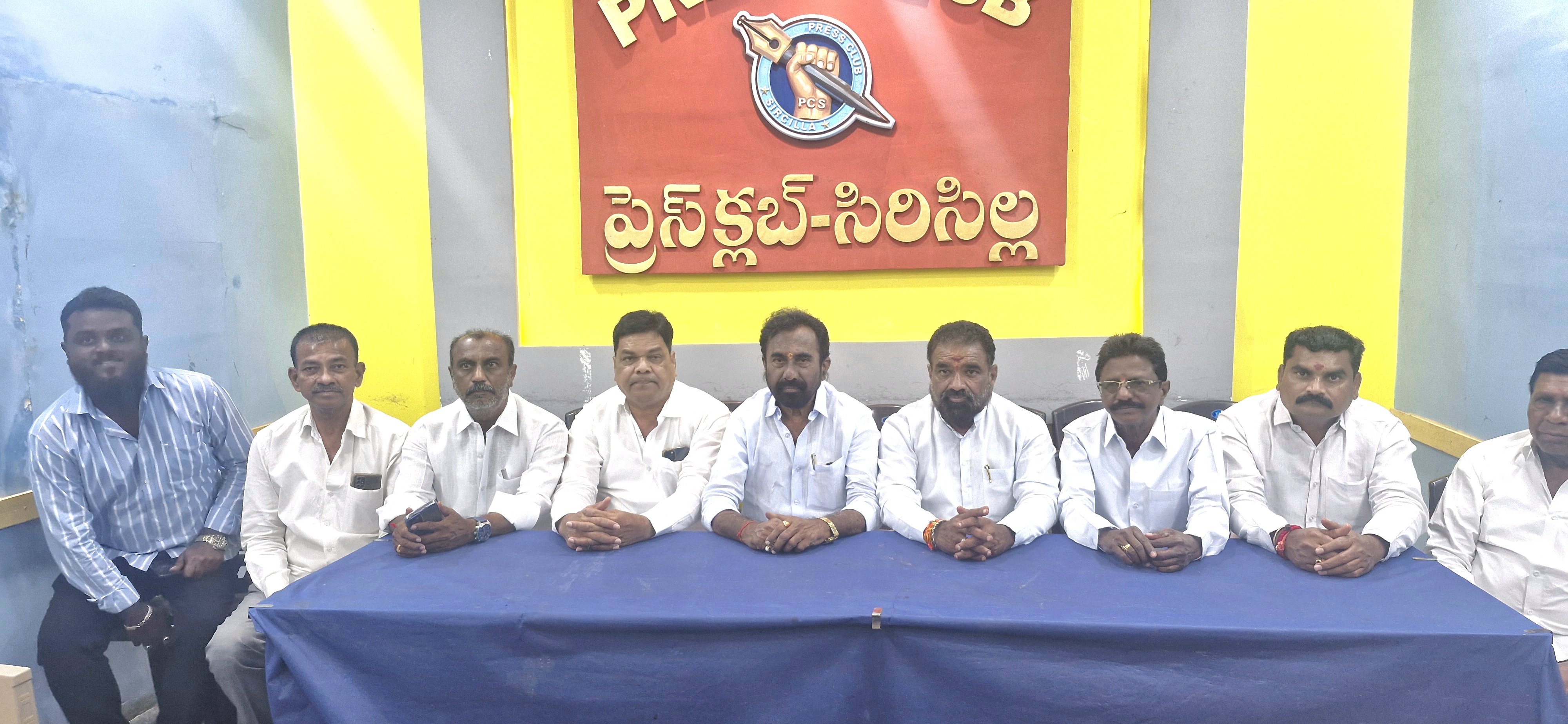 రేపు పలు అభివృద్ది కార్యక్రమాలకు శంకుస్థాపన.