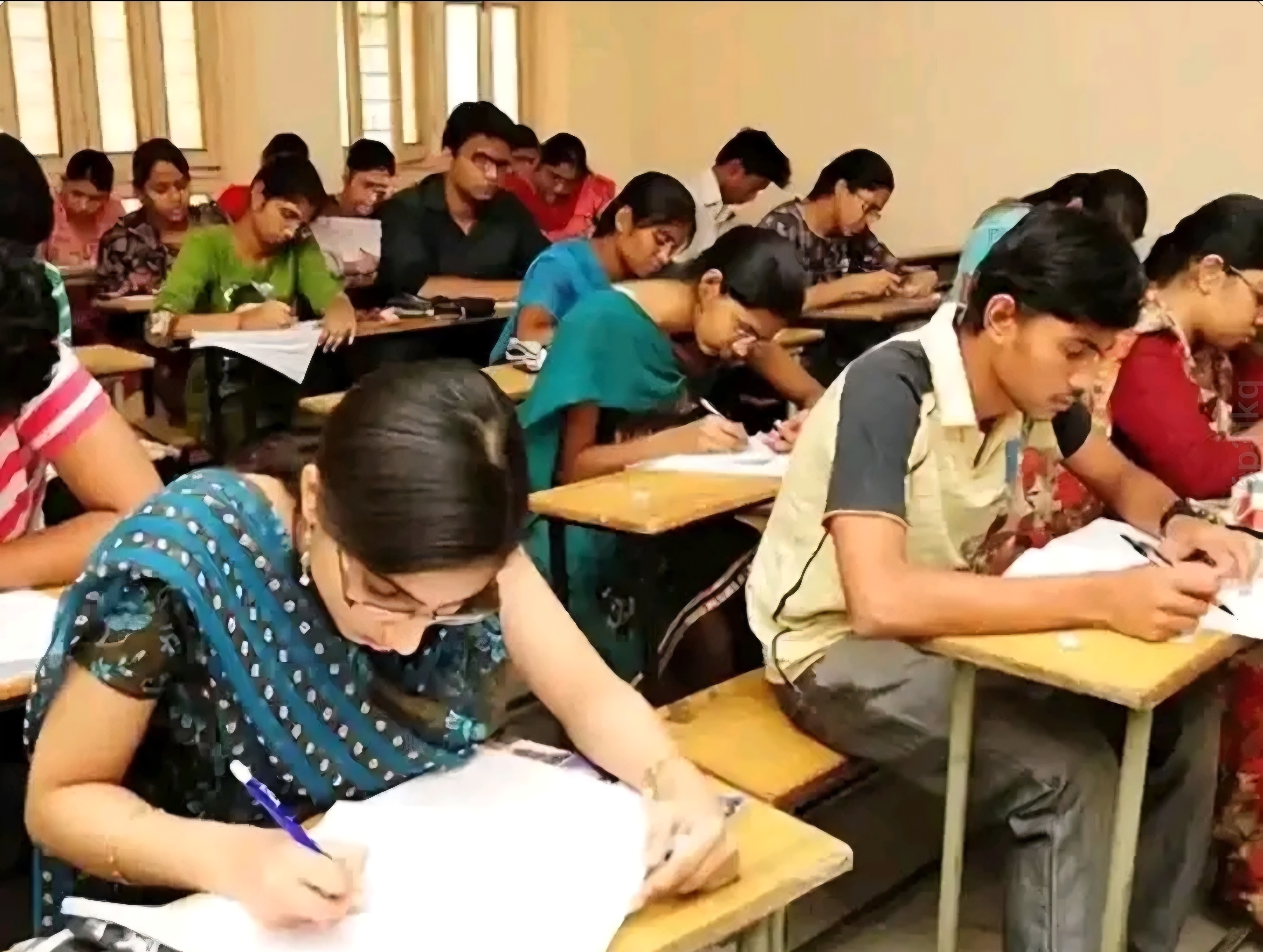 ఆలస్యంగా వచ్చిన అనుమతి.