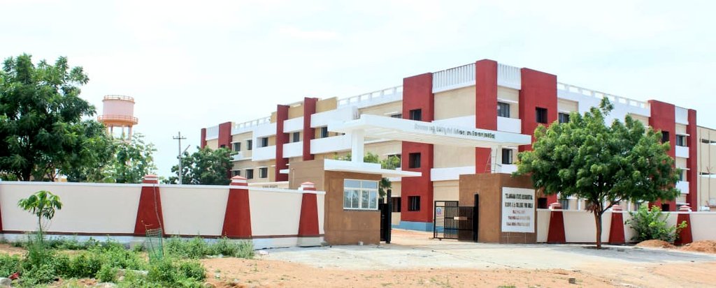 బ్యాక్ లాగ్ సీట్ల భర్తీ కొరకు ప్రవేశ పరీక్ష.